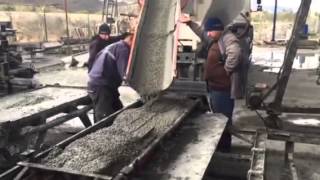 Beton çit direği Atm