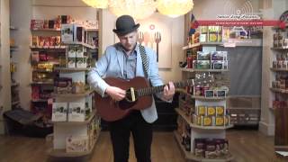 Janice Long Presents - Robinson - You'll Never Be Her (Scandinavian Kitchen Sessions)