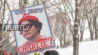 Canada: Quebec City "freedom convoy" enters third day of protest