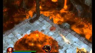 Lara Croft and the Guardian of Light - Level 11 - Belly of the Beast
