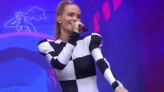 Глюк'oZa (Глюкоза) «Юра» | Meat & Beat, Парк Горького, 10.08.2019
