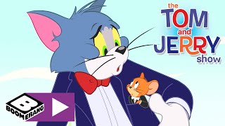 Tom und Jerry | Tom als Butler | Boomerang