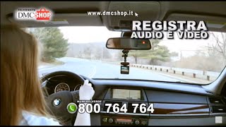 Dash Cam Pro: la tua personale telecamera per la tua auto!