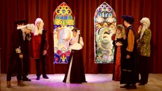 "Много шума из ничего"/"Much Ado About Nothing"