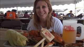 Chesapeake Crab and Beer Fest 2012
