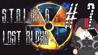 S.T.A.L.K.E.R. Lost Alpha DC 1.4005 final [Серия 2] Лис-Кража документов-Снайпер на Свалке.