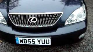 2006 Lexus RX300 SE Auto