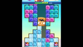 Pet Rescue Puzzle Saga Level 147 - NO BOOSTERS ? | SKILLGAMING ✔️