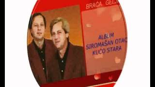 Braća Geljić - Potrkuše (Ja sam svoju malu kod kazana) by Zvonkoplehan