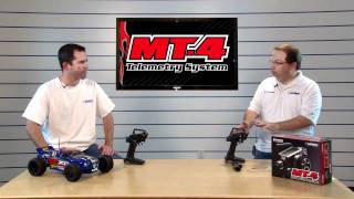 Airtronics MT-4 Overview