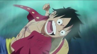 AMV One Piece Luffy vs Hody