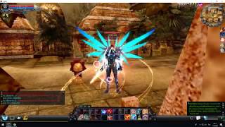 Cabal Online (TH) Sv. Scorpio FB Solo Forgotten Temple B2F (Awakened)(01/05/2019)