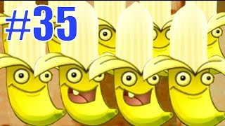Plants vs Zombies 2 - BIG WAVE BEACH 20-24 - БАНАНОВОЕ НАСТРОЕНИЕ