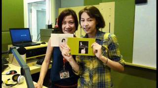 2011.8.11. Olivia Ong @ Radio 1003 安娜 好自在 Part 5