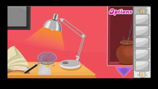 Escape Games-Cushy Room Level 4 Walkthrough