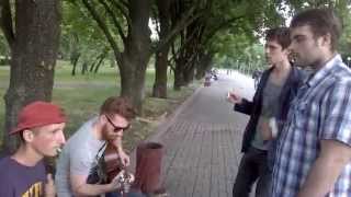 Nefedov's Band - The Doberman (Kasabian cover)