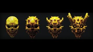 КАК ОТКРЫТЬ МАСКИ В PAYDAY THE HIEST И В PAYDAY 2 (ПЭЙДЭЙ)