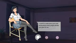 Femdom Waifu - I failed