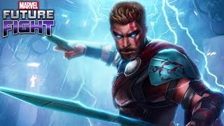 Thor Ragnarok + Road to Unlocking Apocalypse | MARVEL Future Fight
