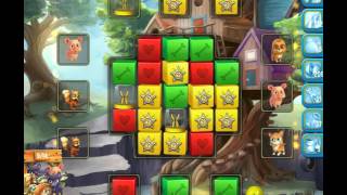 Pet Rescue Saga level 1403 NEW ? ►TOBIAS DEAMON◄