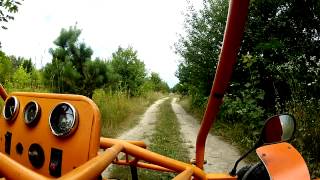 Катание (гонки) на багги (Киев) - www.emozzi.ua