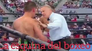 ABNER MARES VS "JAGUAR" GUITIERREZ