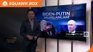 Biden-Putin Saling Ancam