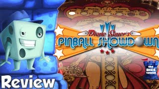 Pinball Showdown Review - with Tom Vasel