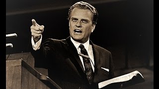From Billy Graham to Catholicism!