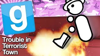 GOOMBA STOMP | Gmod TTT