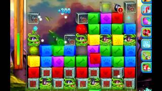 Pet Rescue Saga Level 1623  Mythical Meadow  3 stars no boosters