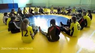 Конкурсный урок футбола, 10 класс, 2016 год