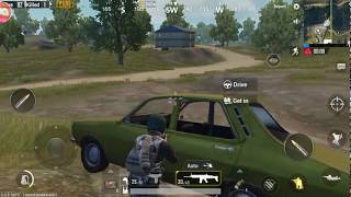 PUBG Mobile (Android) Gameplay on Honor 6X (Low Setting)