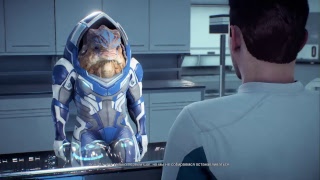 #1 Прохождение Mass Effect Andromeda