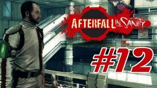 Let's Play - Afterfall : InSanity w/ Tawe - Part 12 - The End