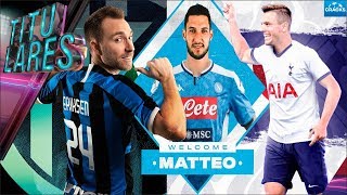 OFICIAL: ¡ERIKSEN, POLITANO, LO CELSO! | ALEXIS “REGRESARÁ al UNITED” | ZIDANE quiere la COPA