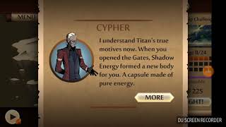 Shadow fight 2 Chapter 3 Revelation Titan Bodyguard Shadow VS Assassin