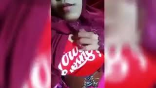 Jilbab Pamer Toket Gede Hot Joss