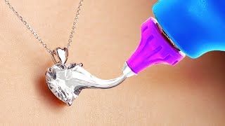 17 TOTALLY COOL DIY JEWELRY IDEAS