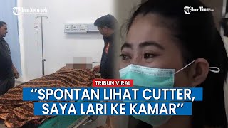 Pengakuan Lisa Yati Usai Potong Kelamin Suami: Setelah Salat Subuh Saya Menangis