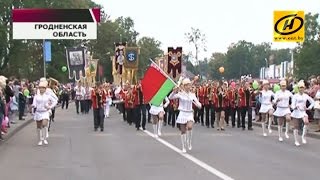 Национальную литературную премию впервые вручили в Щучине