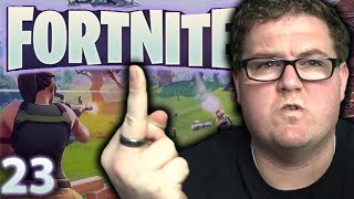 STOP FUCKING SHOOTING AT ME! | Fortnite Ep. 23 w/Mcdizziness
