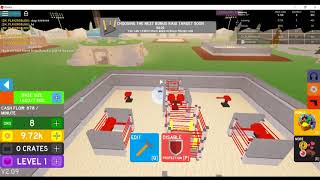 Roblox Base Raiders farm money!!!!! ez moneyyy