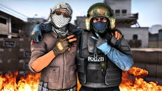 ВСТРЕТИЛ ХАРДИ (CS:GO МОНТАЖ)