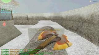 Прикольный Deathrun Сервер в кс 1.6 [Free Super Vip]