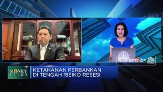 OJK: Aturan Modal Inti Rp 3 T Akan Perkuat Daya Saing Perbankan