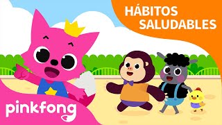 Uno a Uno | Hábitos Saludables | Pinkfong Canciones Infantiles