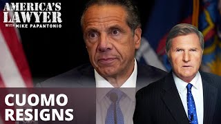 Cuomo Resigns Despite Efforts to Silence Accusers