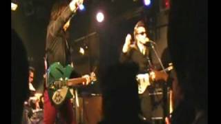 THE SPECTERS(with 篠原太郎)/キチガイ天使(セブンティーン) -2009.10.17-
