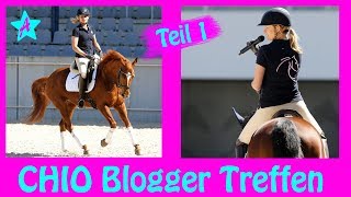 Canto Airlines I Wenn Träume wahr werden I XXL FMA I CHIO Aachen Blogger Treffen Teil 1 FMA